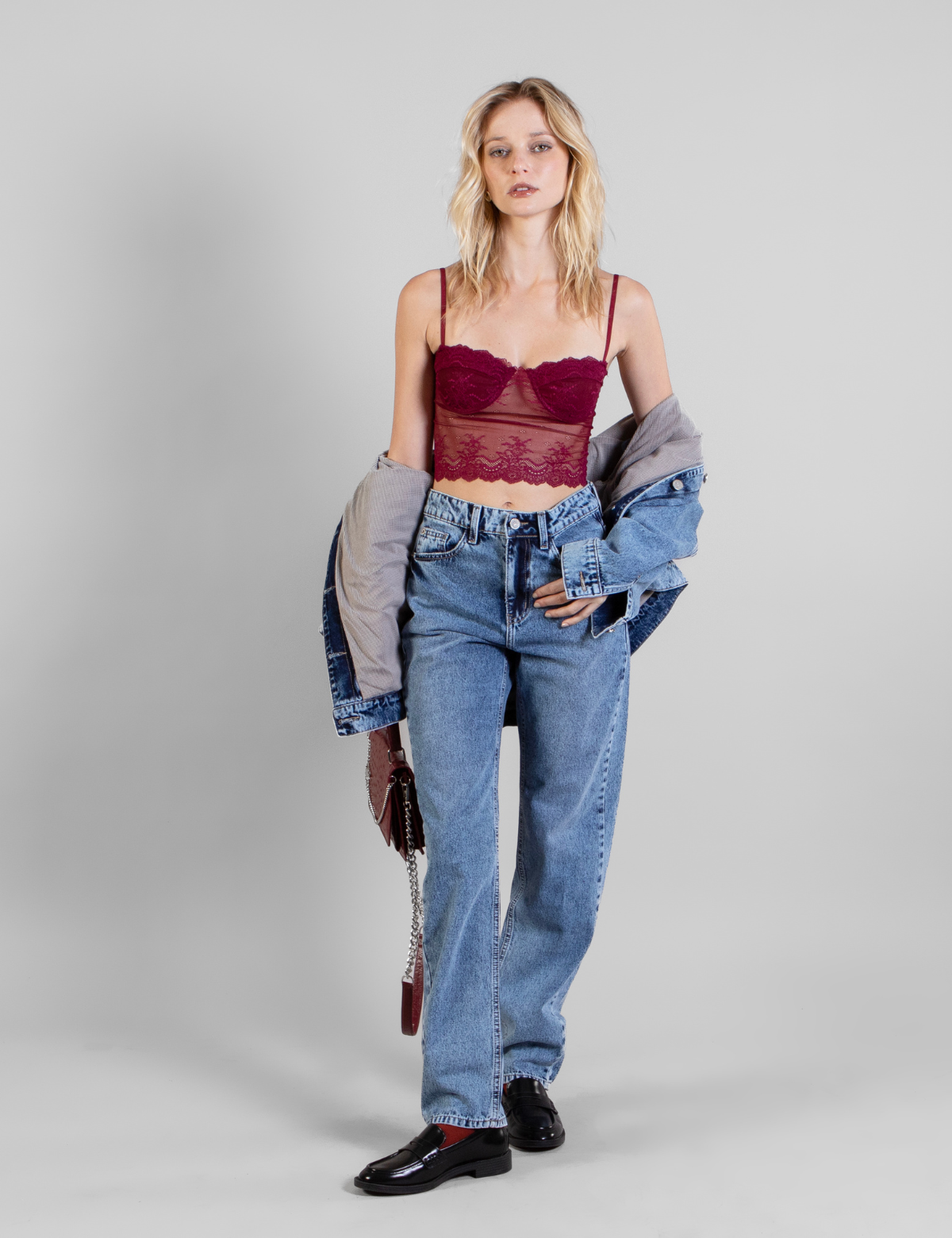 Jeans Jackson Celeste