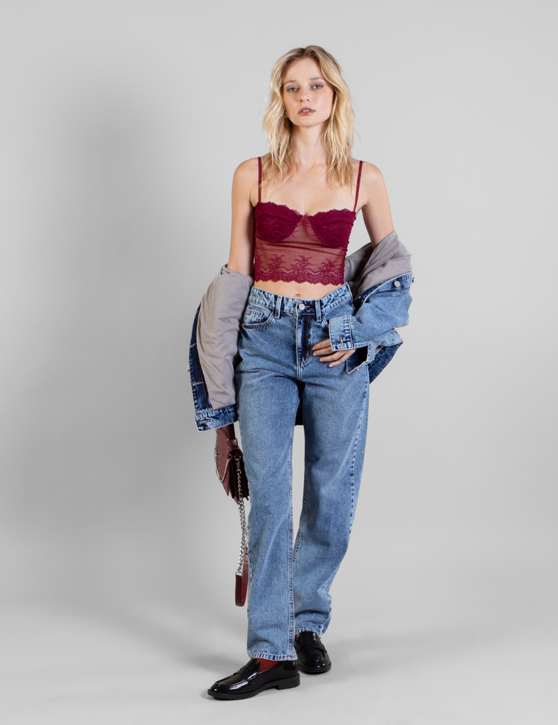Jeans Jackson Celeste