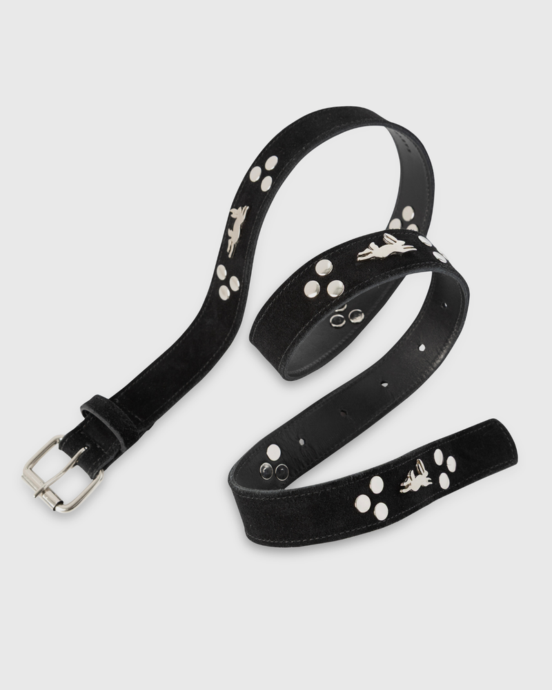 Cinturon Tachas Nudo