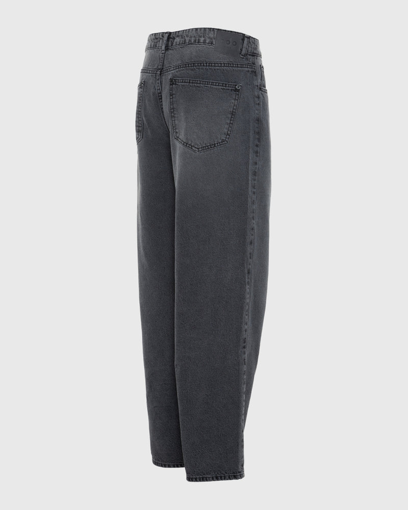 Jeans Snoop Gris