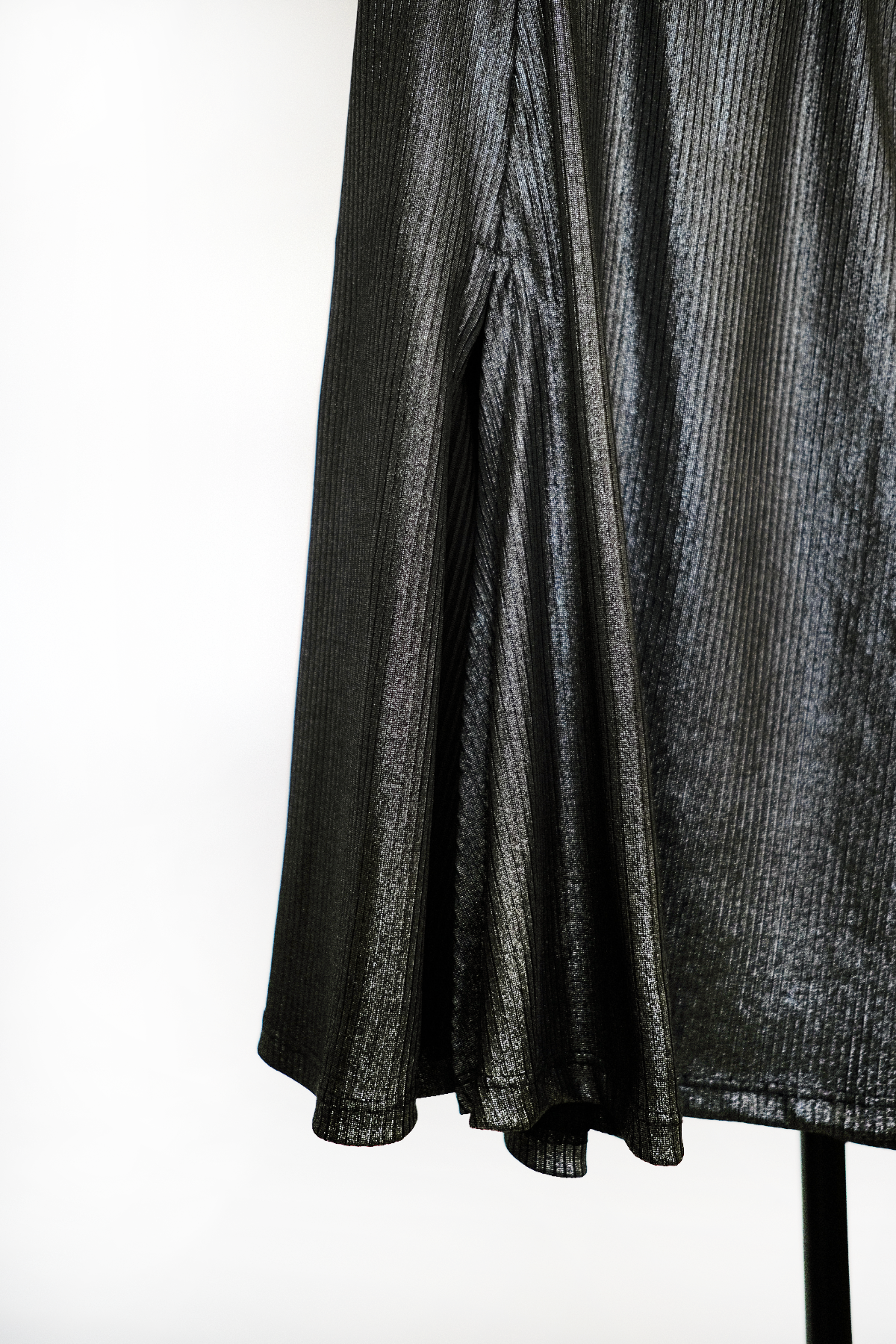 Mini falda folia Rafaella Metal