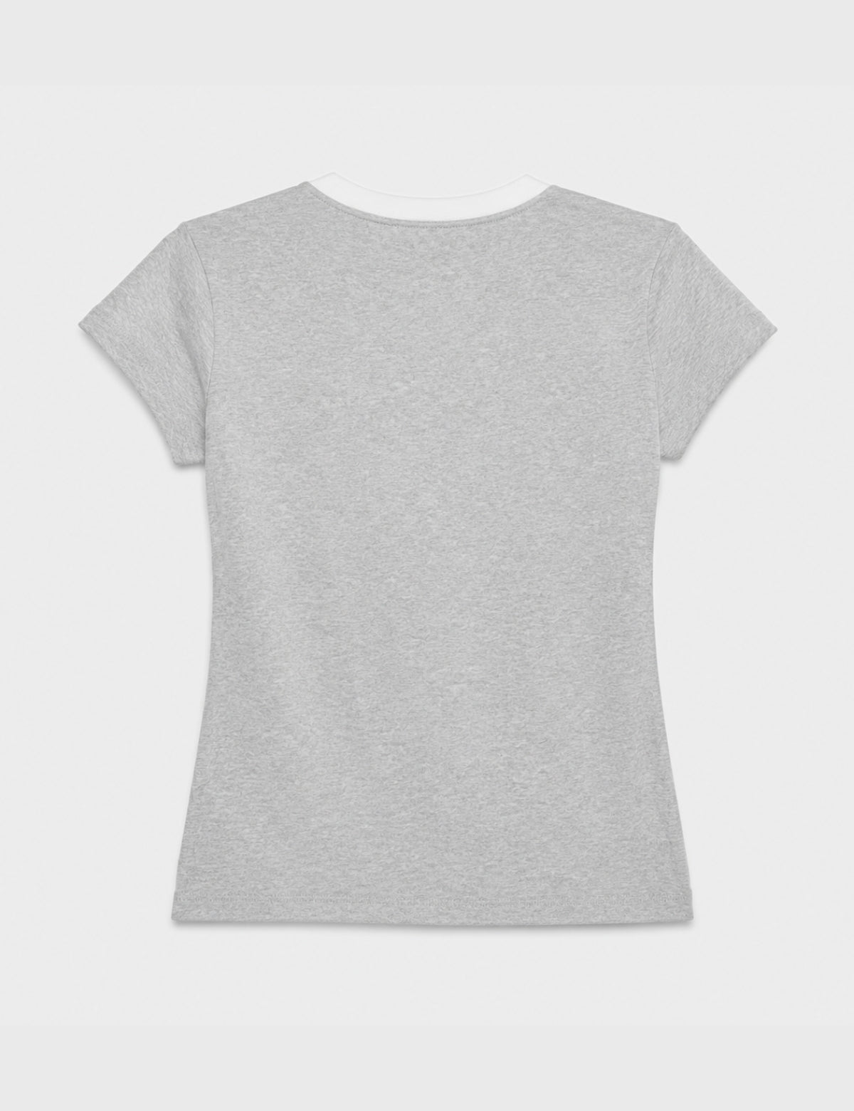Polera Algodon Rivera Gris