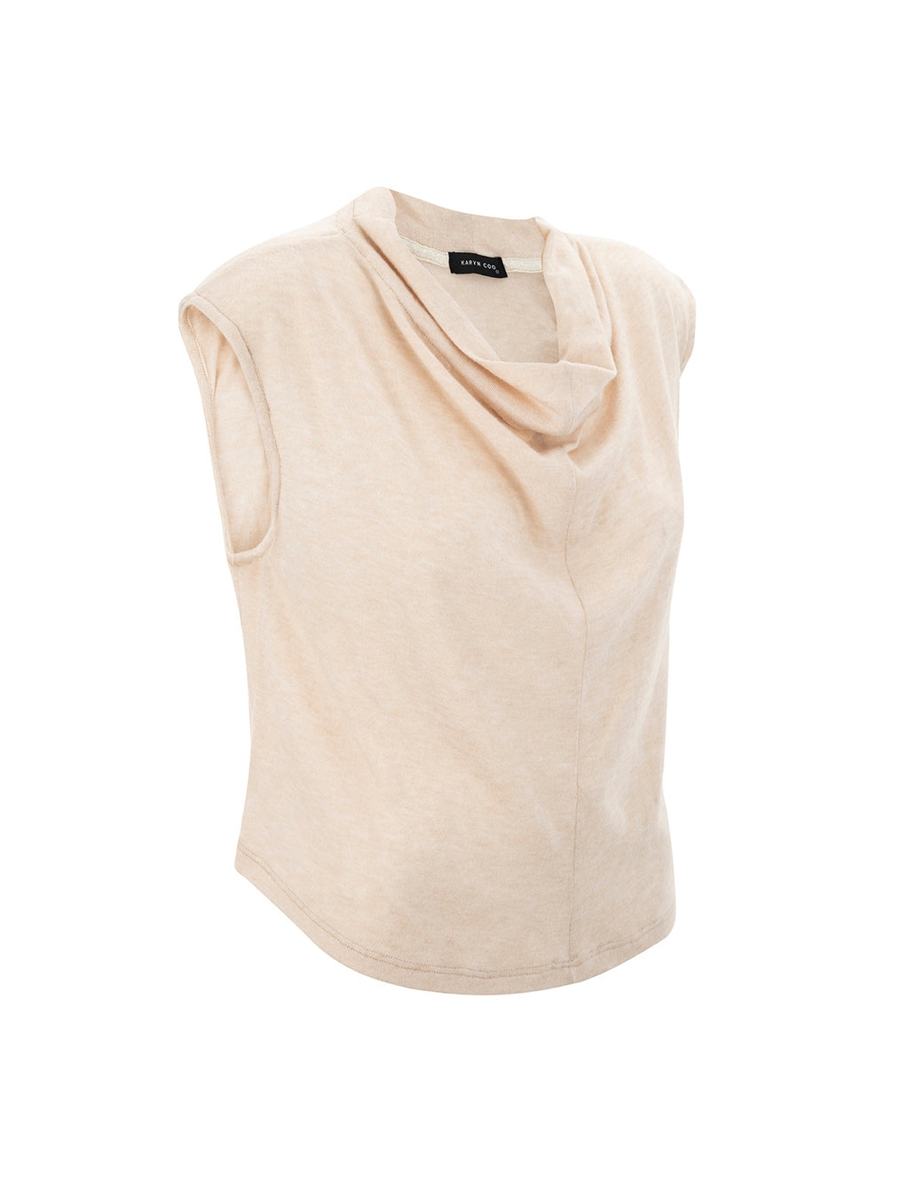 Blusa tejida Valentino arena