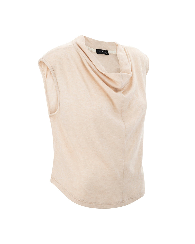 Blusa tejida Valentino arena