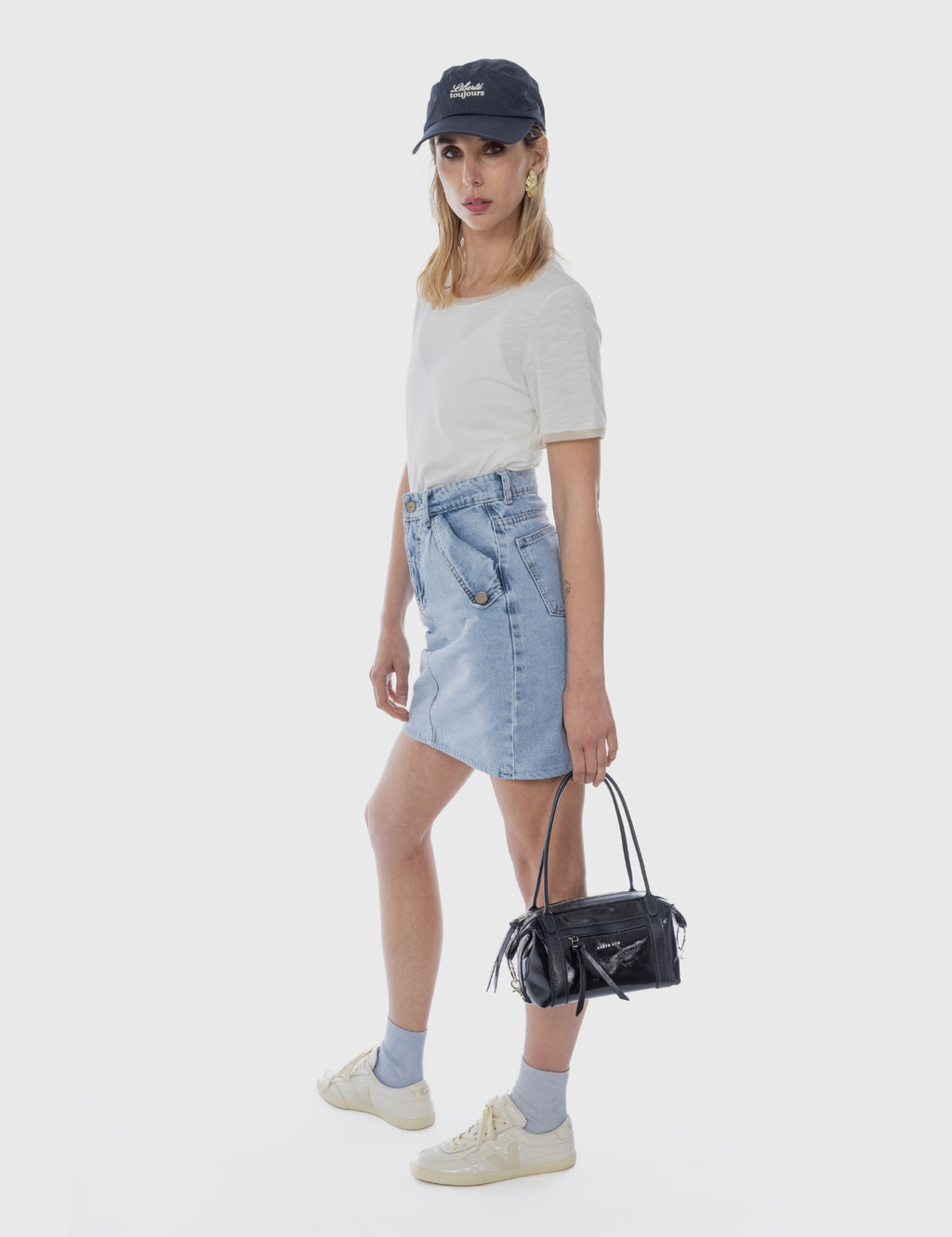 Mini Falda Poppy