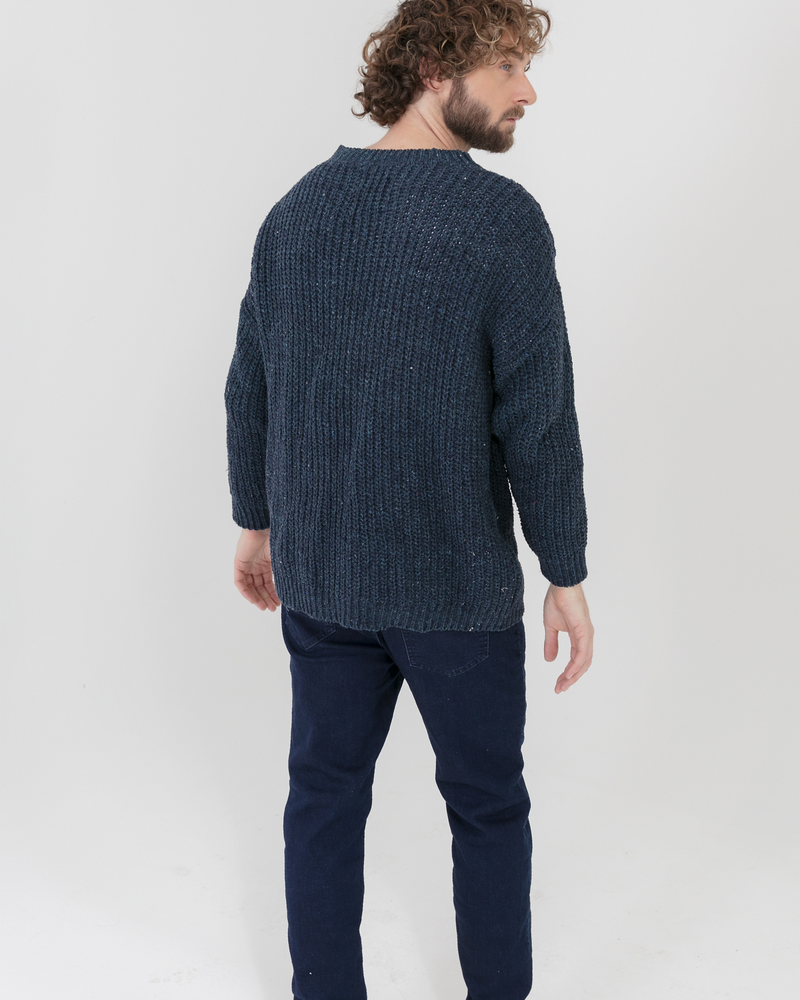 Jeans skinny Frank azul