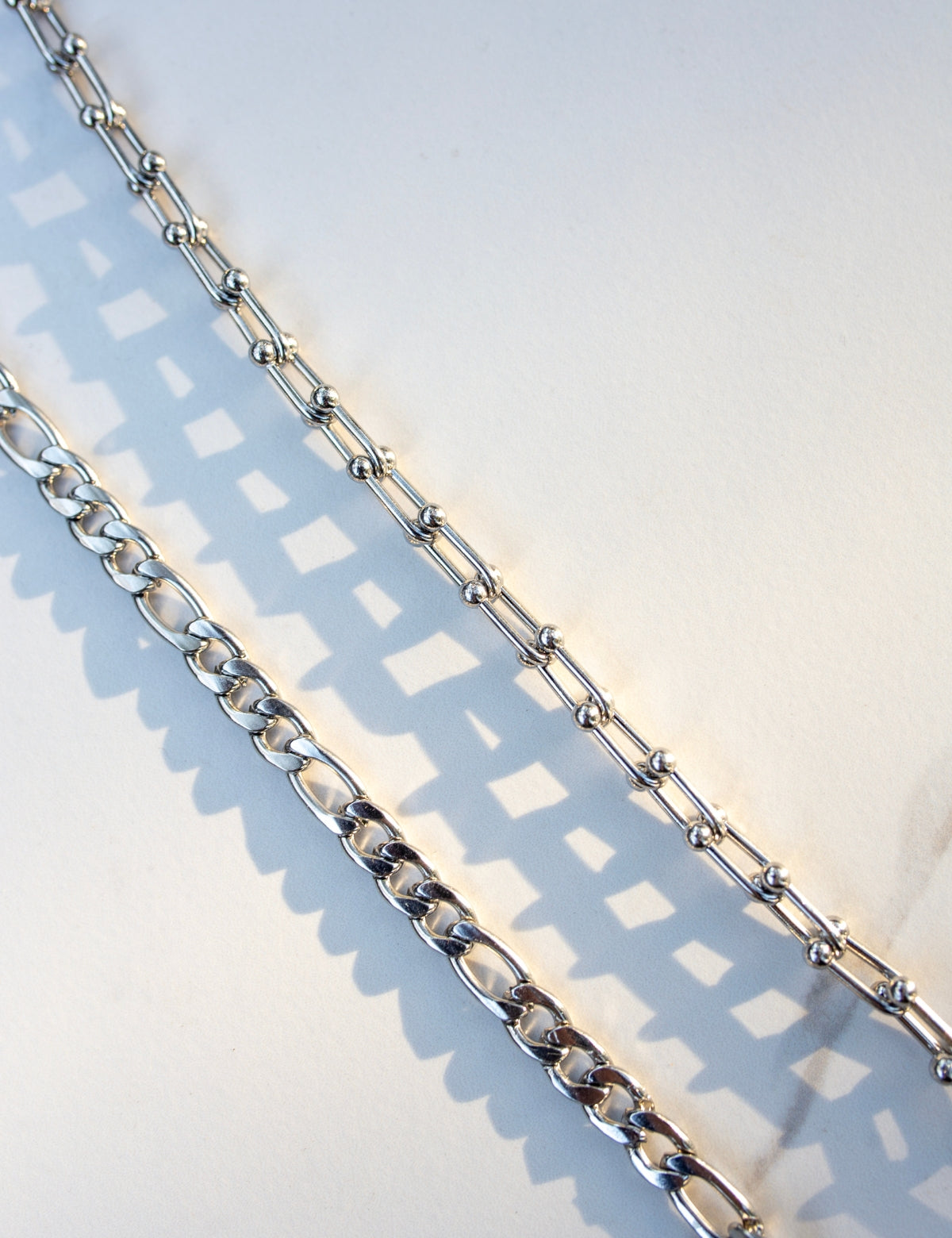 Collar Celular Lapin Inox