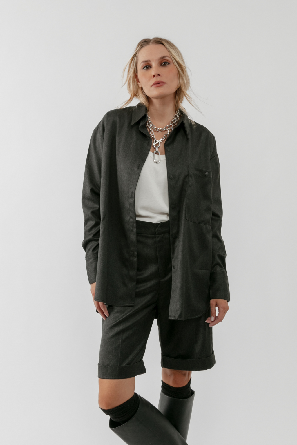 Blusa sastre Lisa marengo