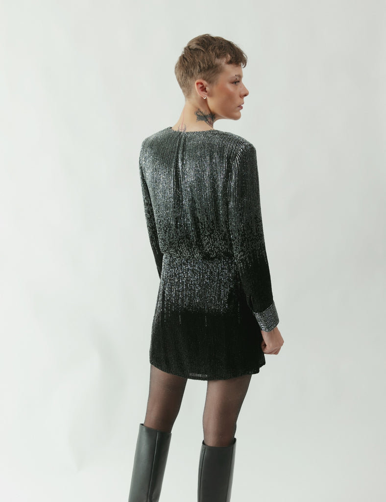 Vestido Phiona negro