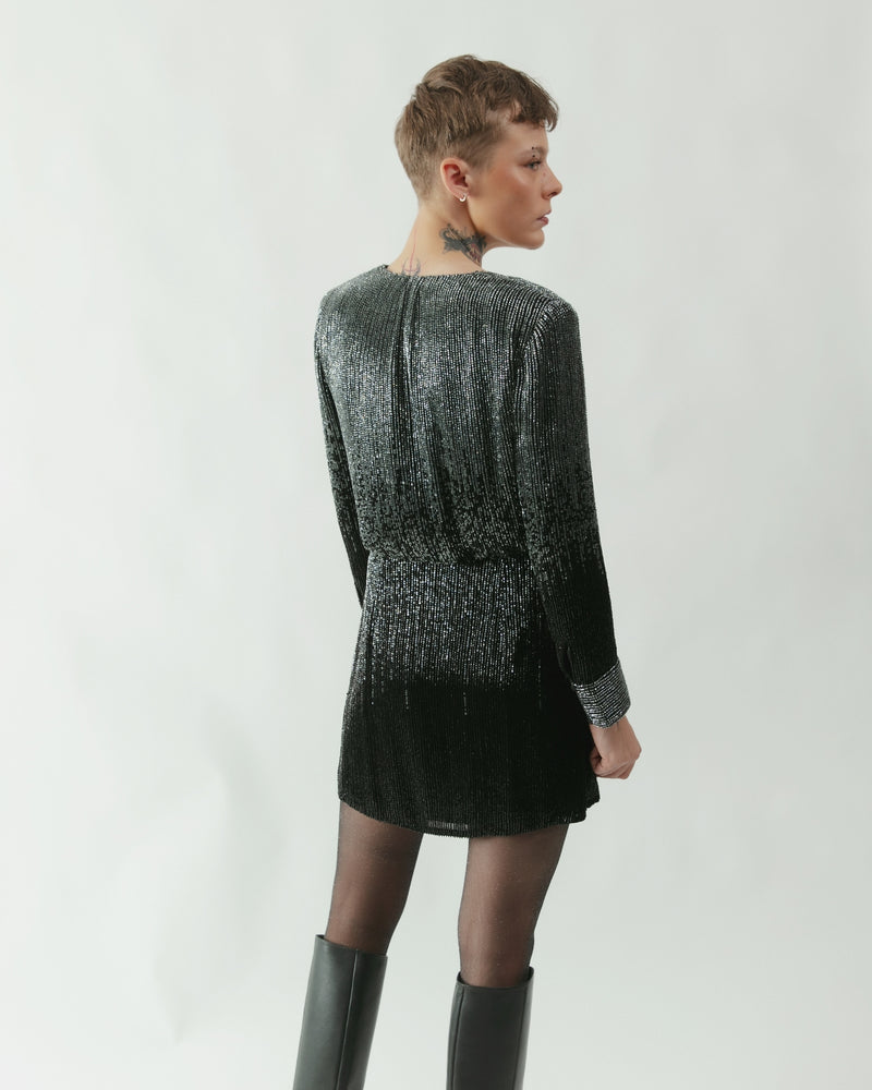 Vestido Phiona negro