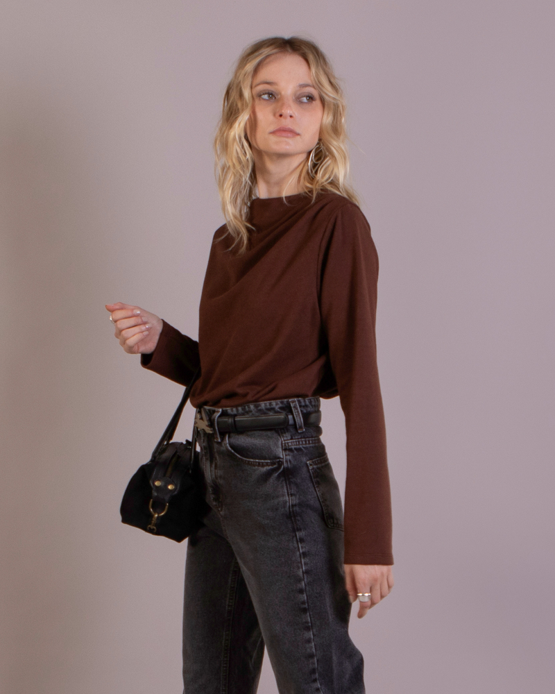 Polera Beatle Noelia Moro