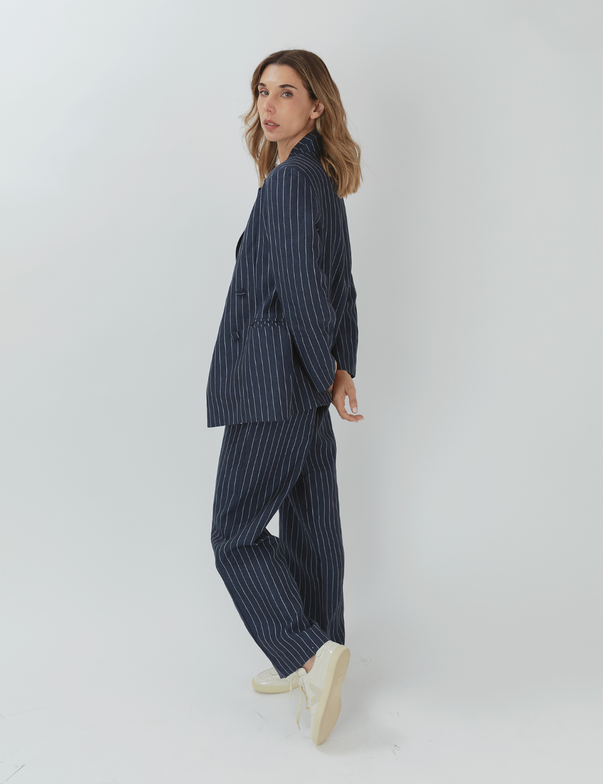 Pantalón Joplin premium Marino