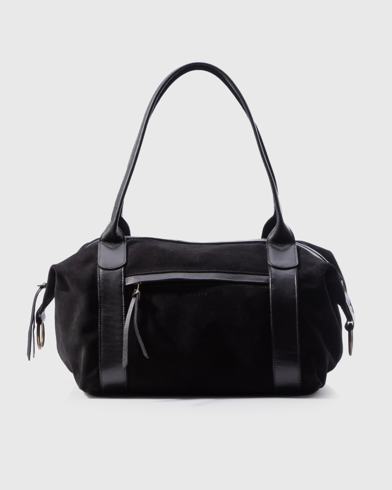Cartera Diana Reno Negro