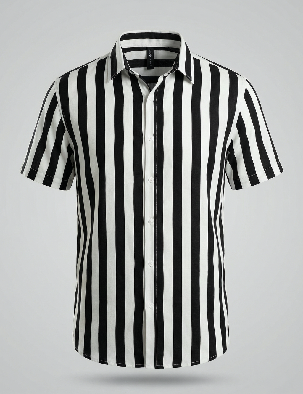 Camisa Rayas Manu