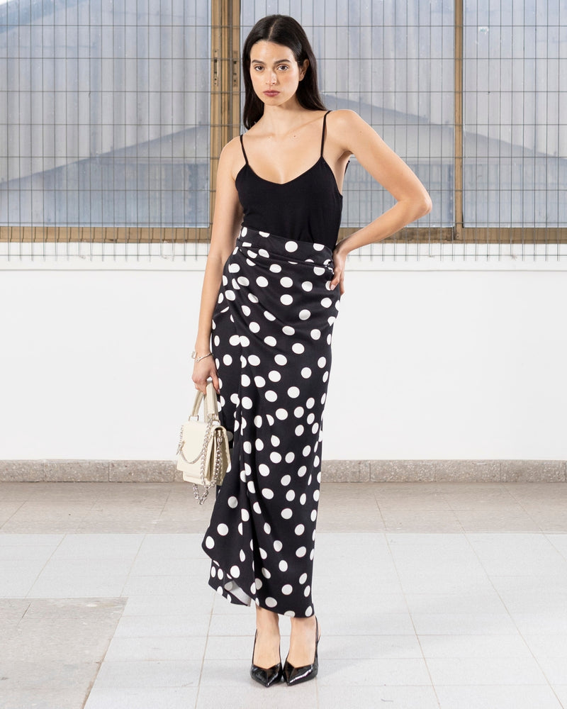 Falda Wrap Inés