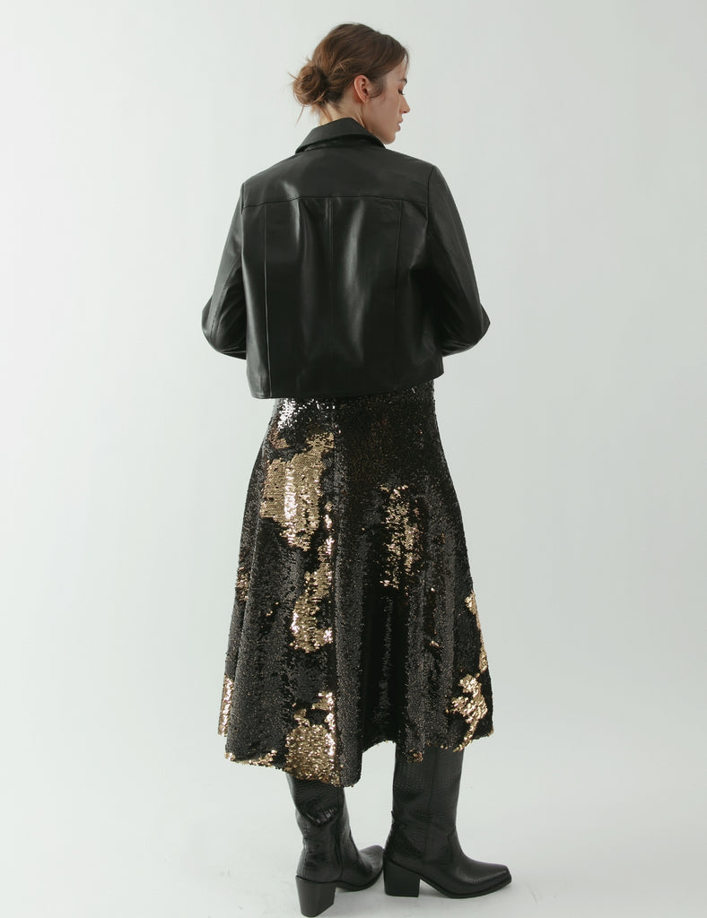 Falda lentejuelas Artemisa