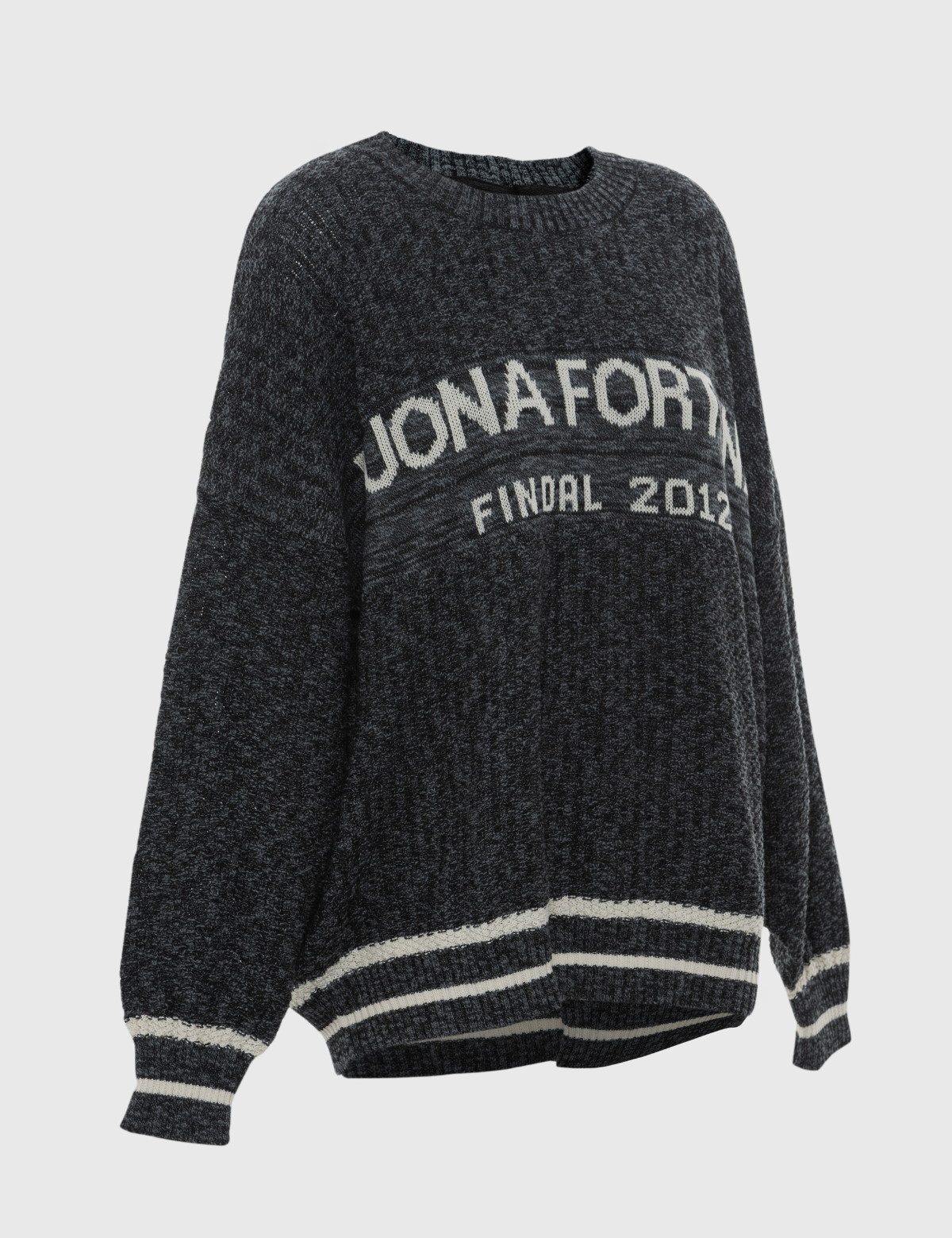 Tejido Buona Fortuna Acero