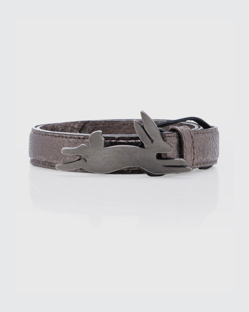 Lapin Peltre Plata Envejecido