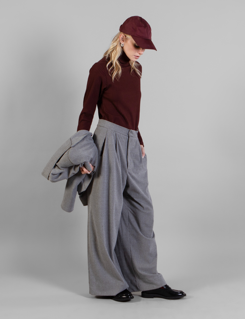 Pantalón Acuario Negro