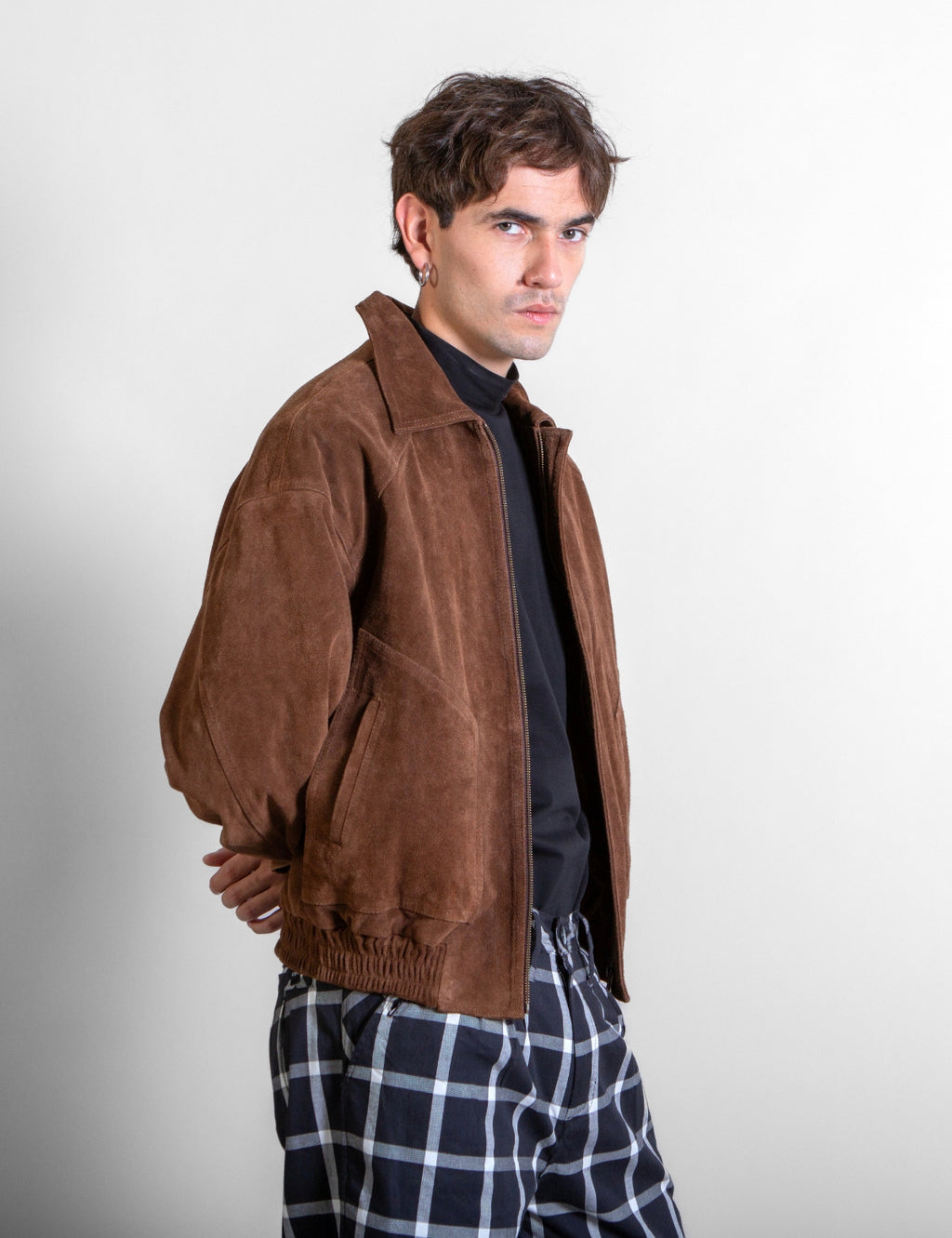 Chaqueta Reno Luis Moro