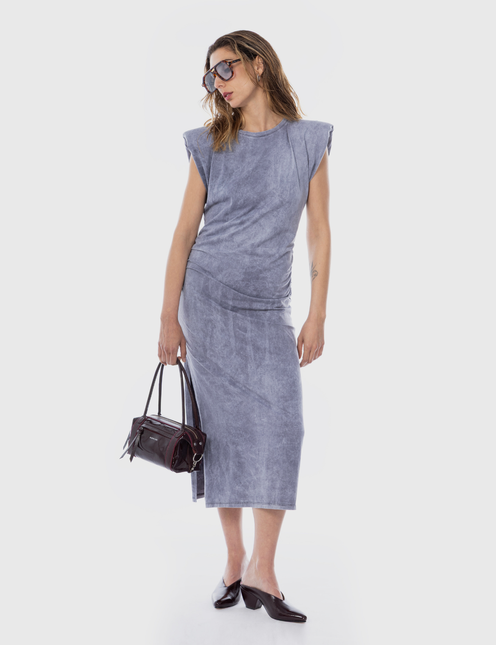 Vestido Algodón Donna Lila