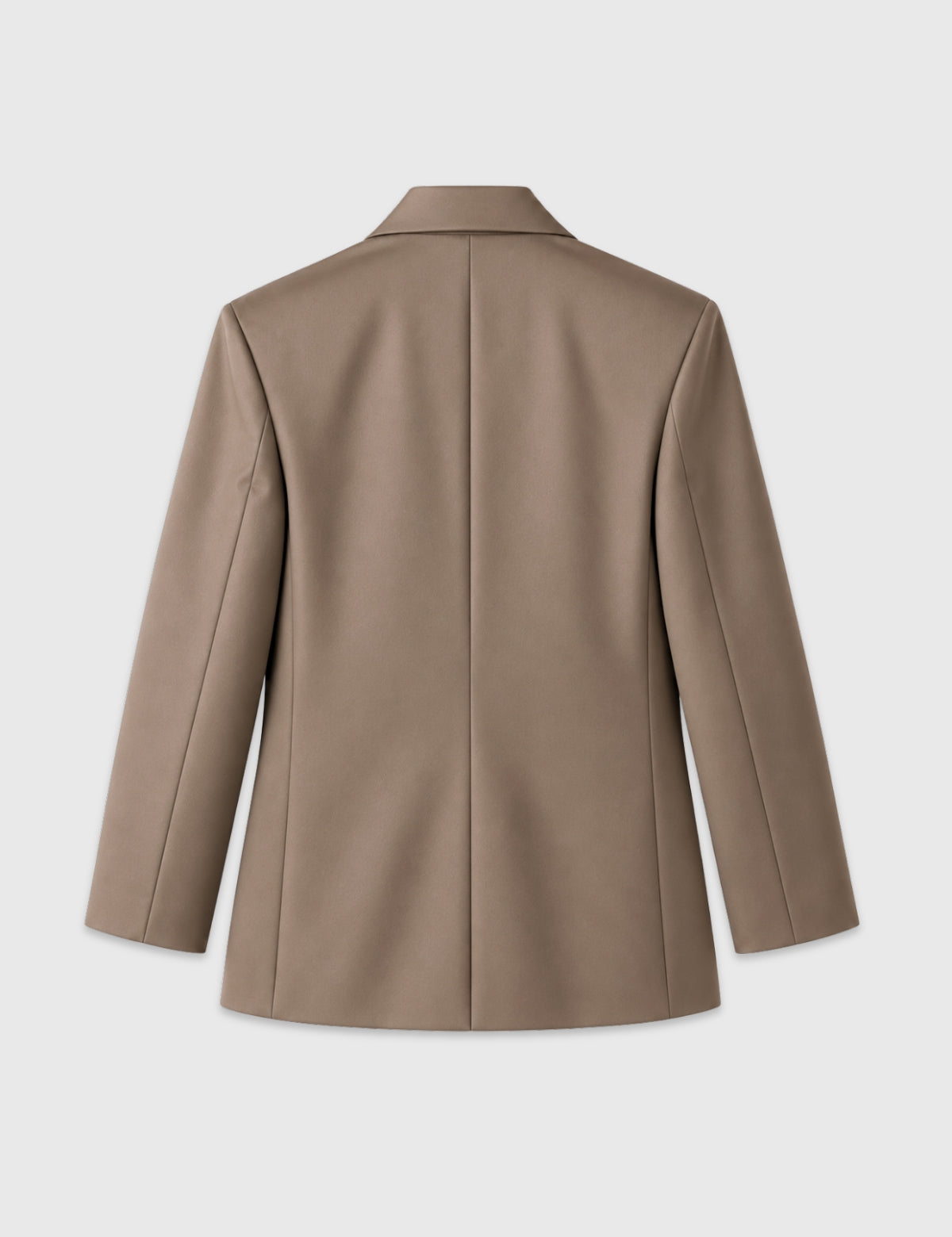 Blazer Raso Celine Taupe