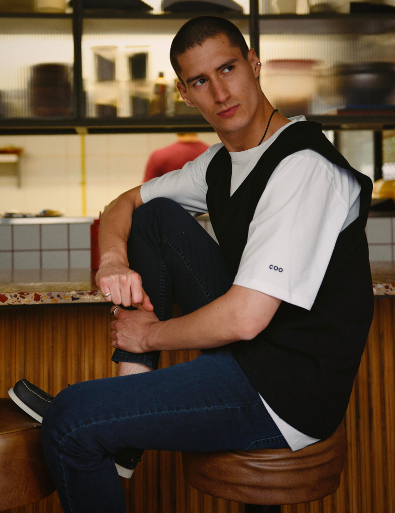 Chaleco sin manga Paul