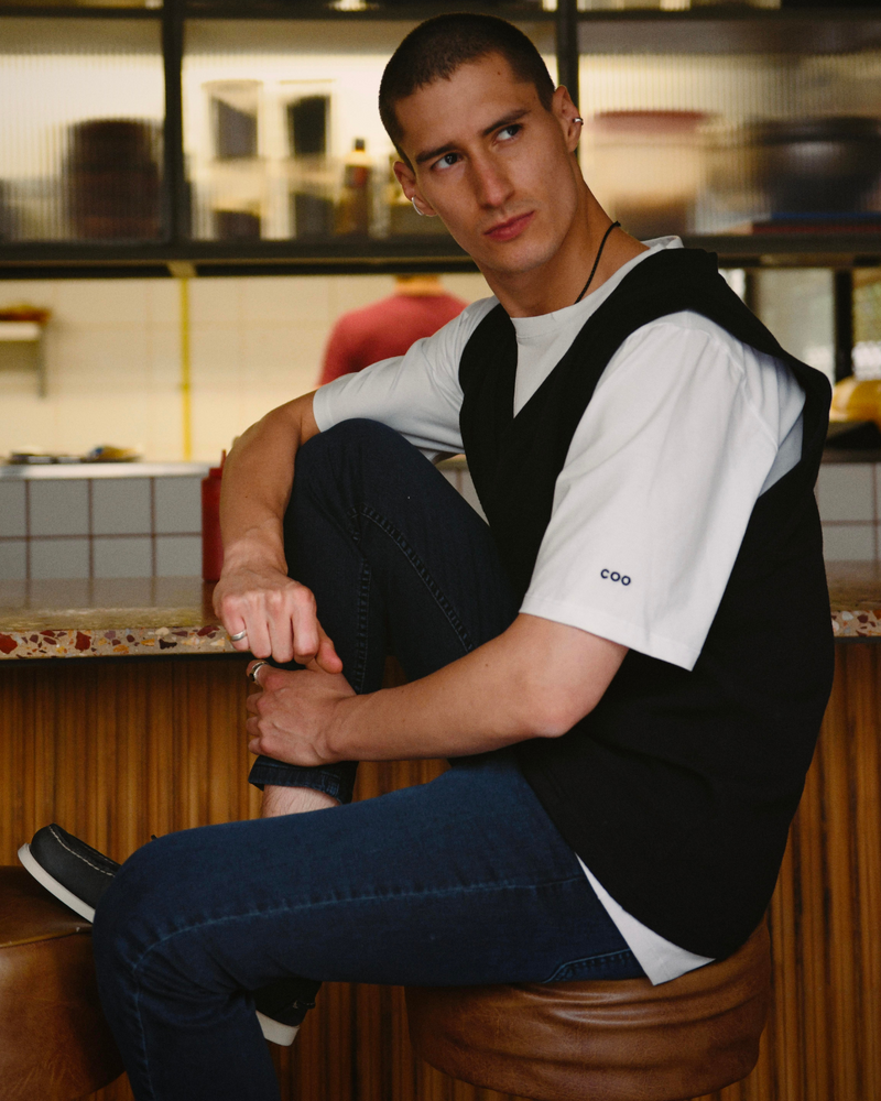 Chaleco sin manga Paul