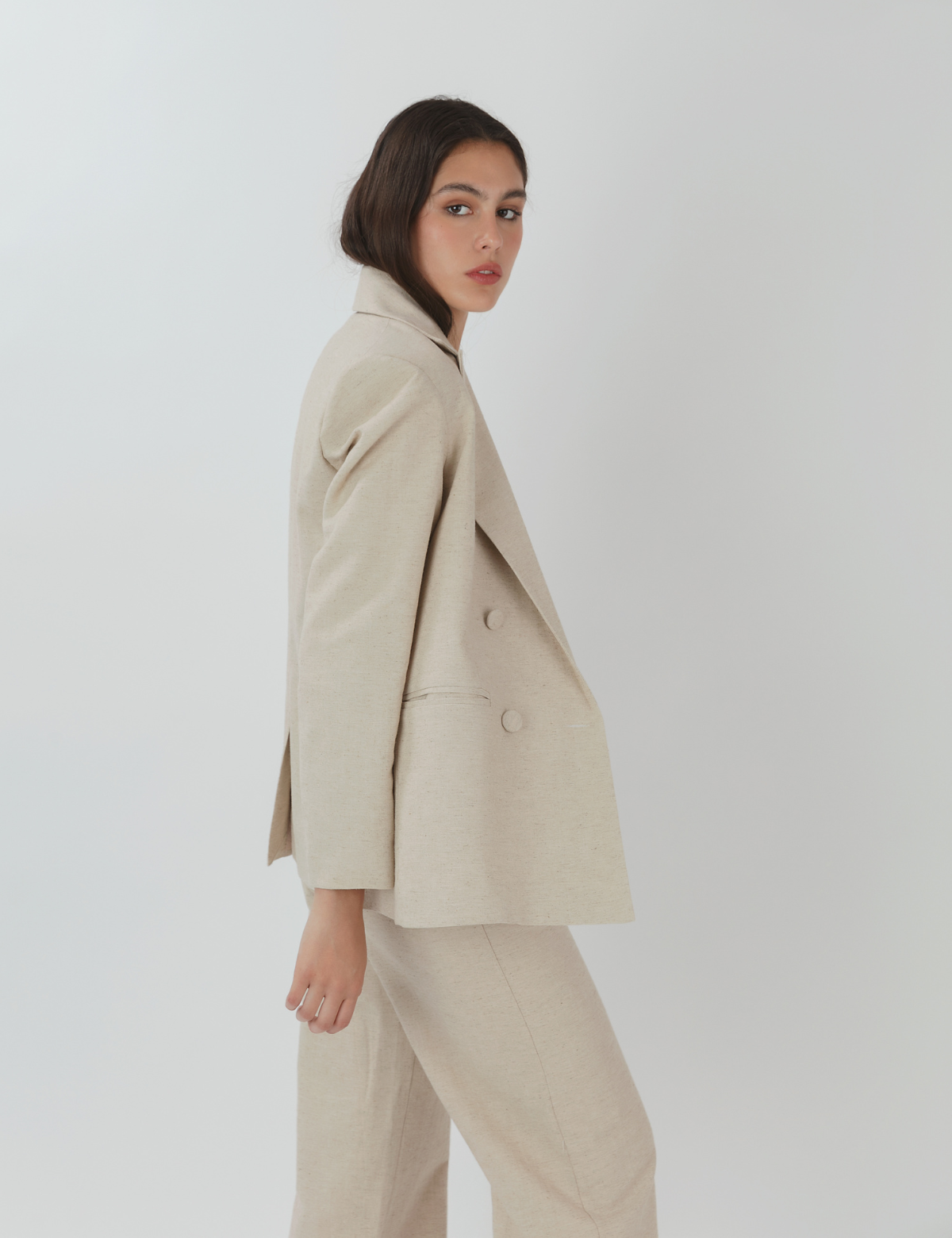 Blazer Orion Beige