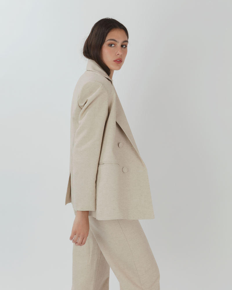 Blazer Orion Beige