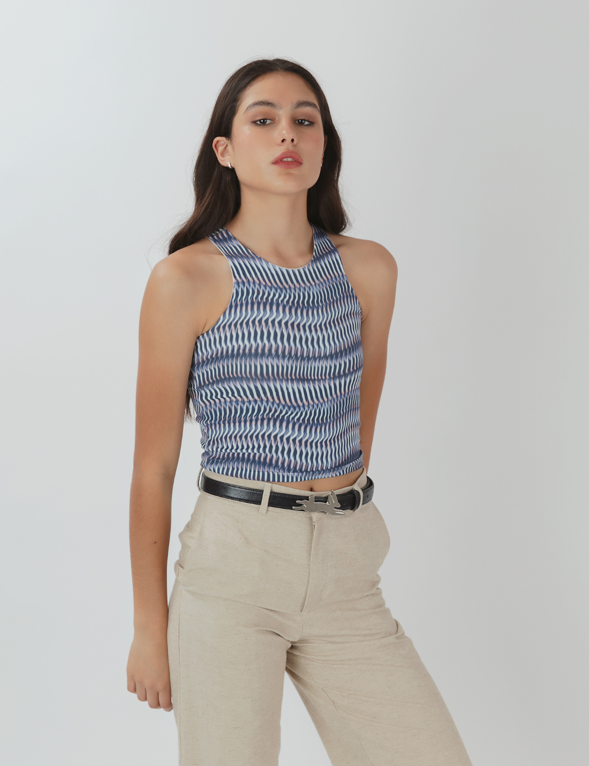 Peto halter Frecuencia