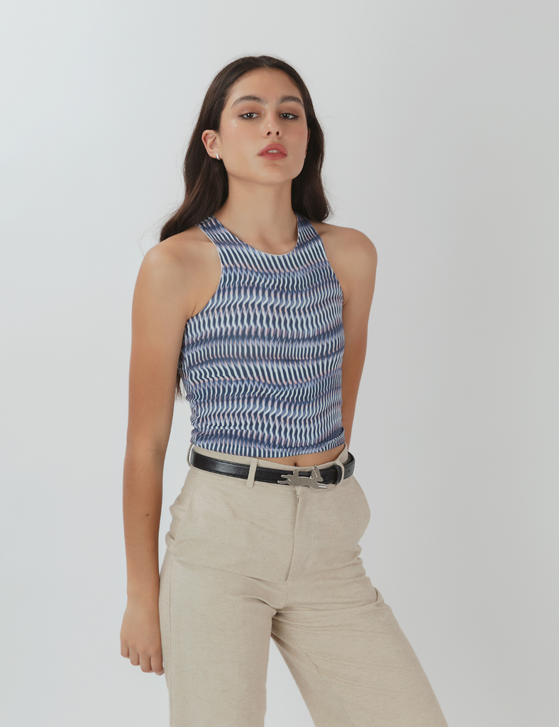 Peto halter Frecuencia