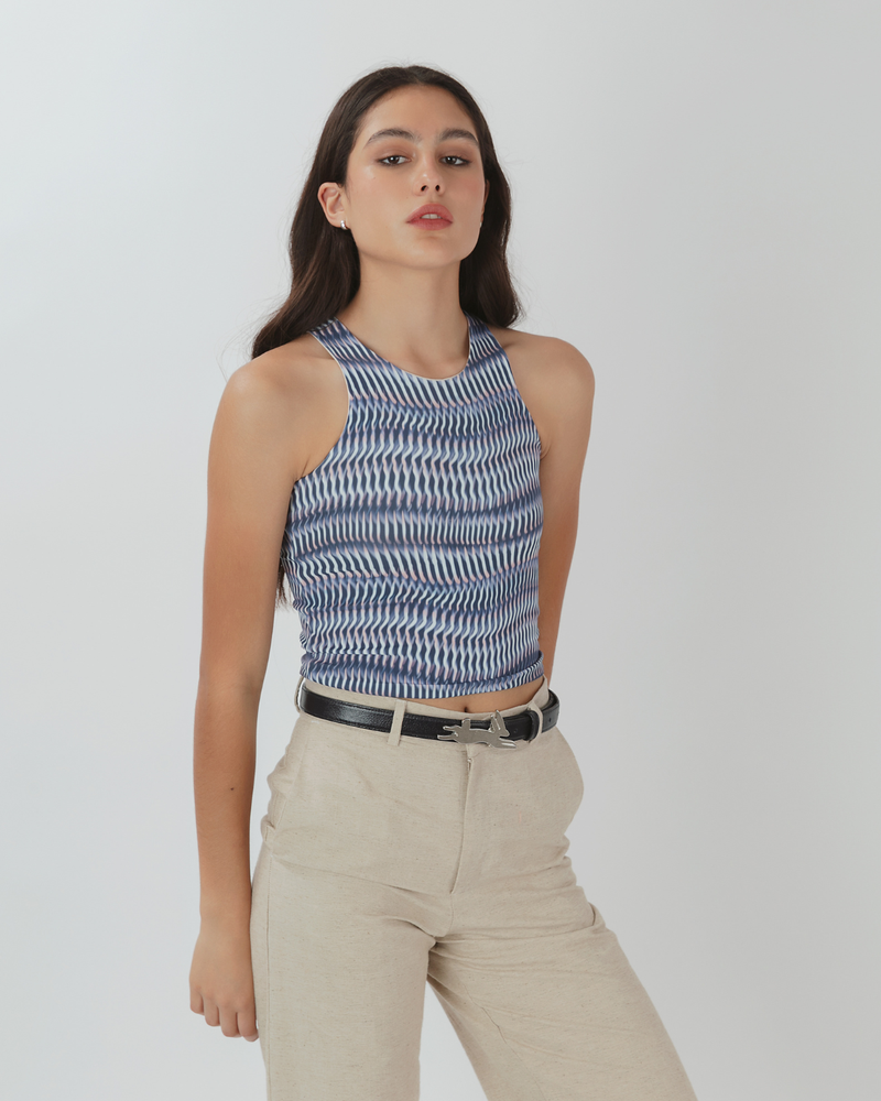 Peto halter Frecuencia