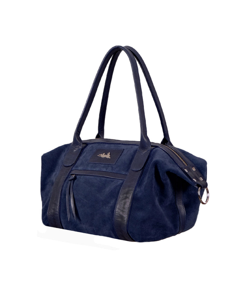 Cartera Diana marino