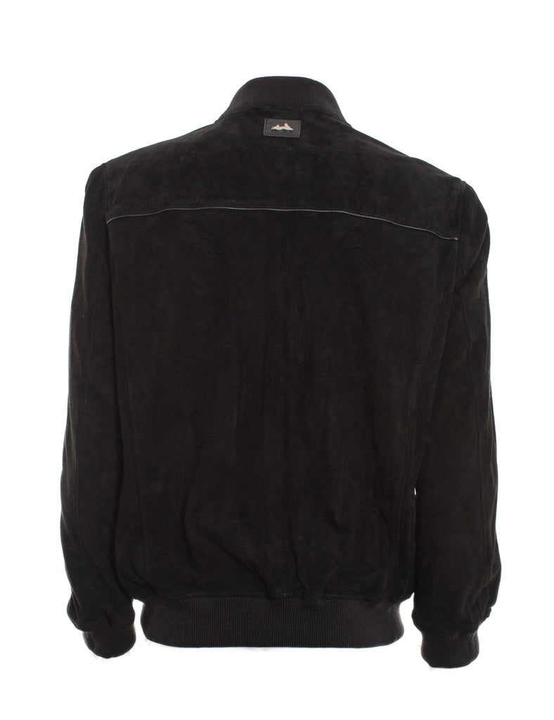 Bomber gamuza Kansas