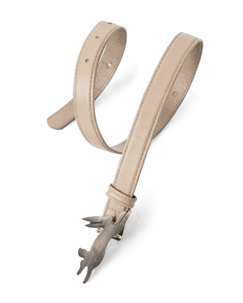 Cinturón Lapin Nude