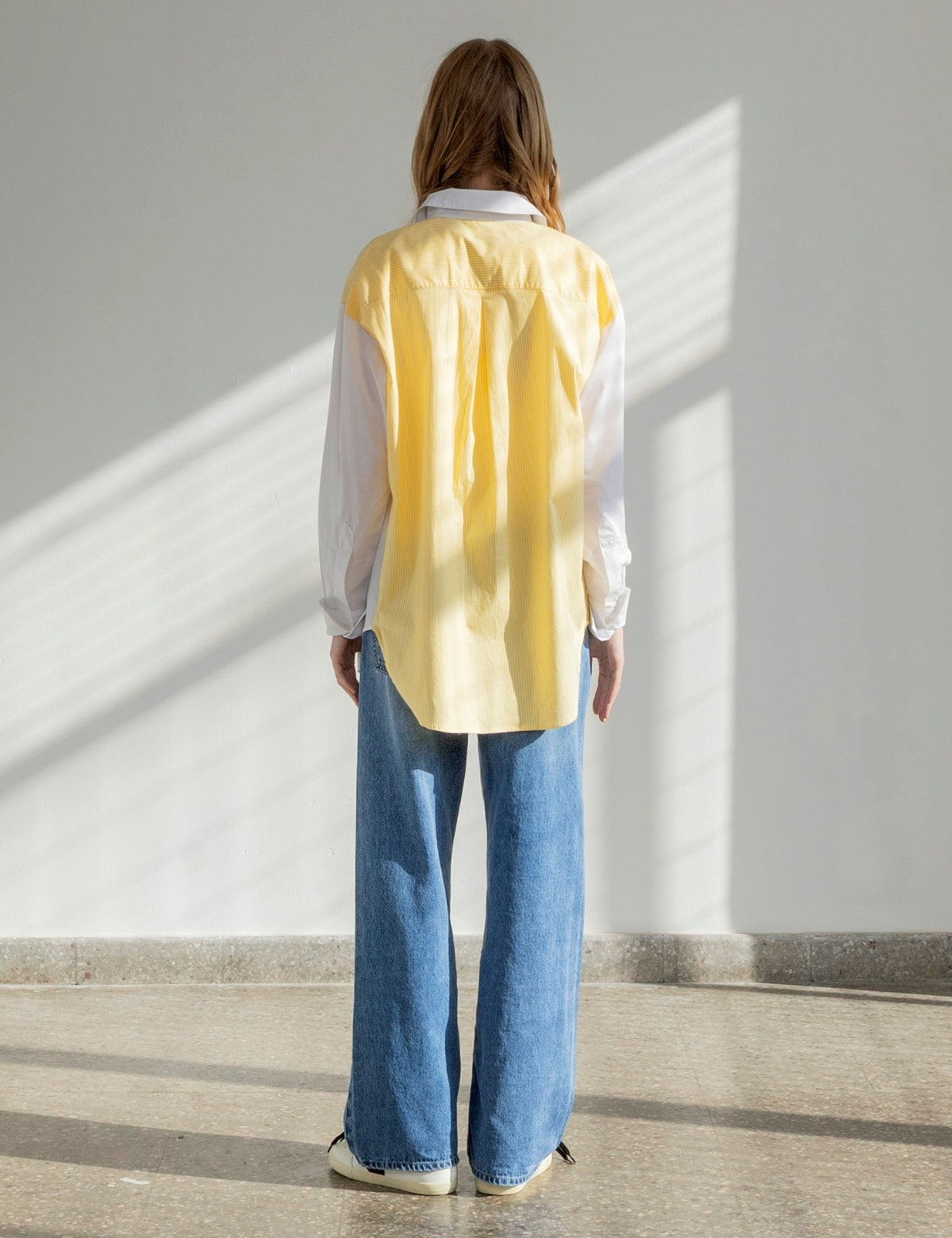 Blusa Lisa Patchwork