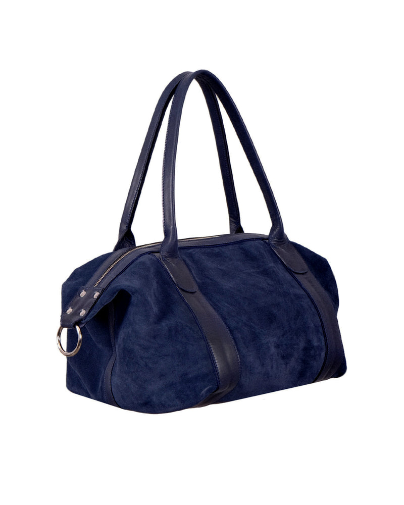 Cartera Diana marino