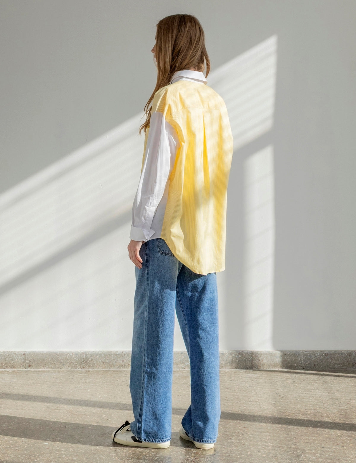 Blusa Lisa Patchwork