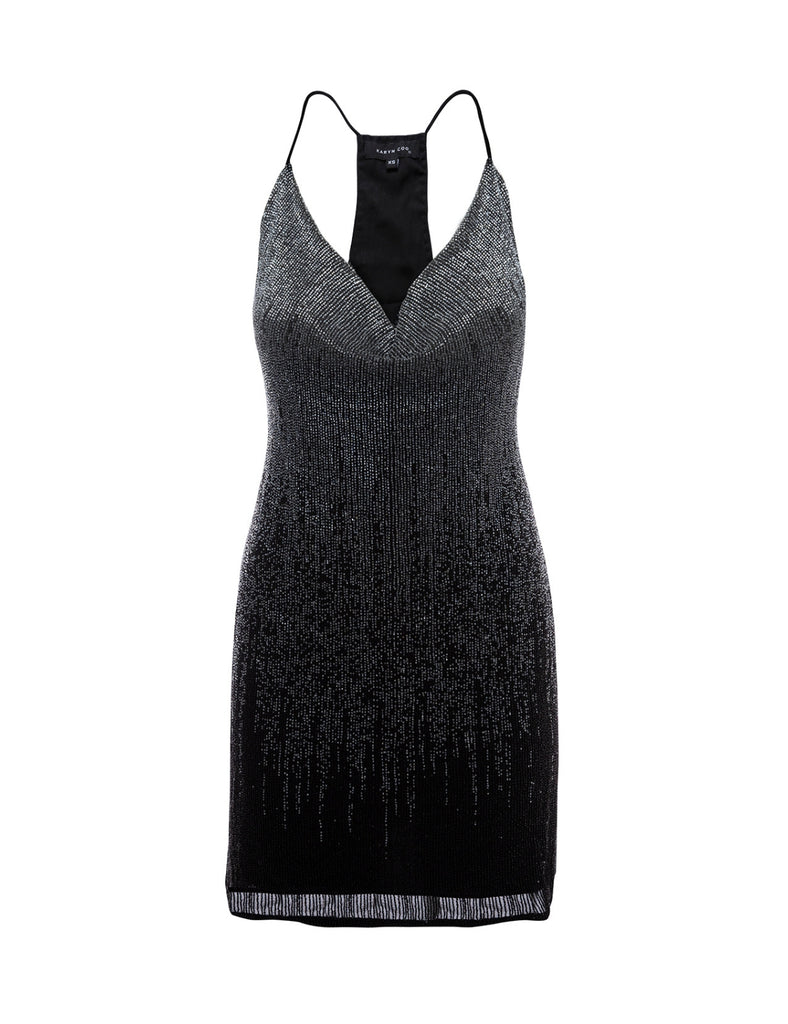 Vestido Moss negro