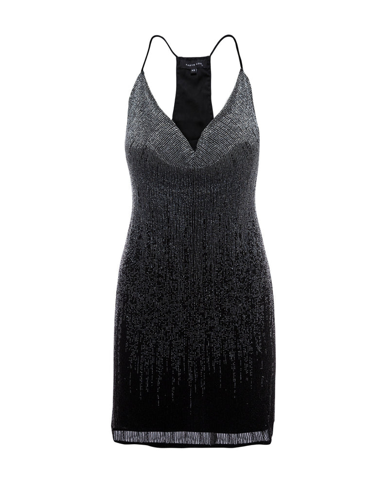 Vestido Moss negro