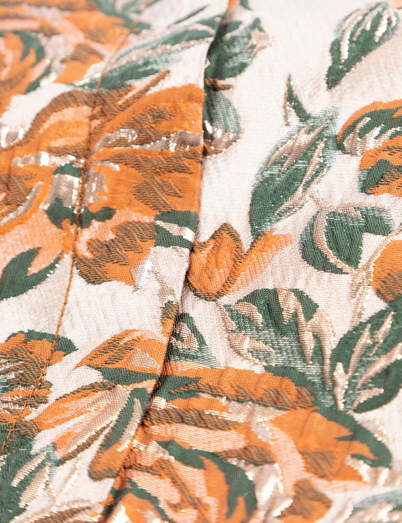 Mini falda brocato Begonia