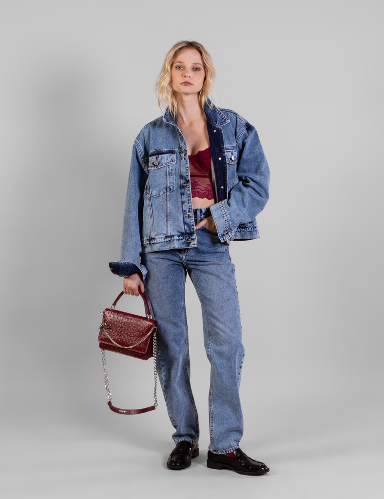 Jeans Jackson Celeste