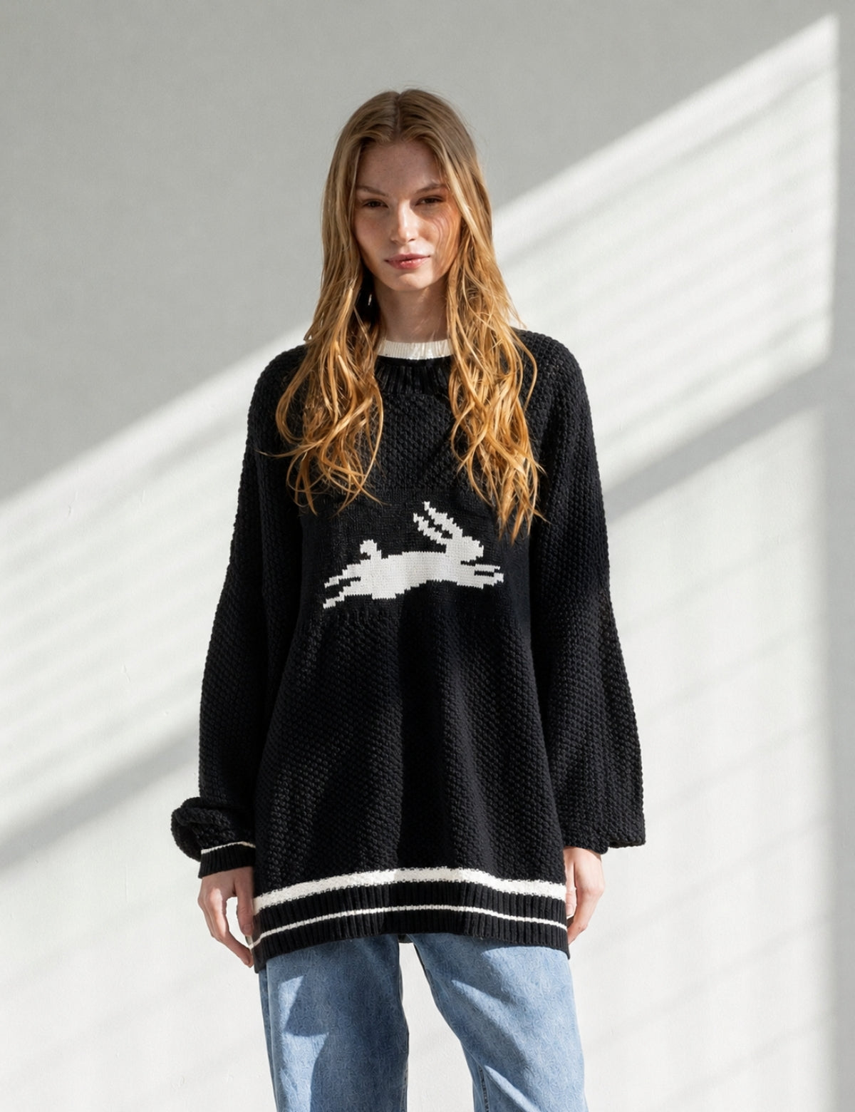 Tejido Lapin Negro