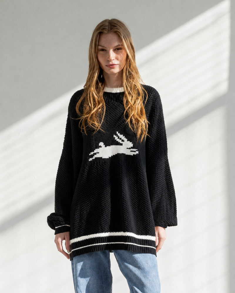 Tejido Lapin Negro
