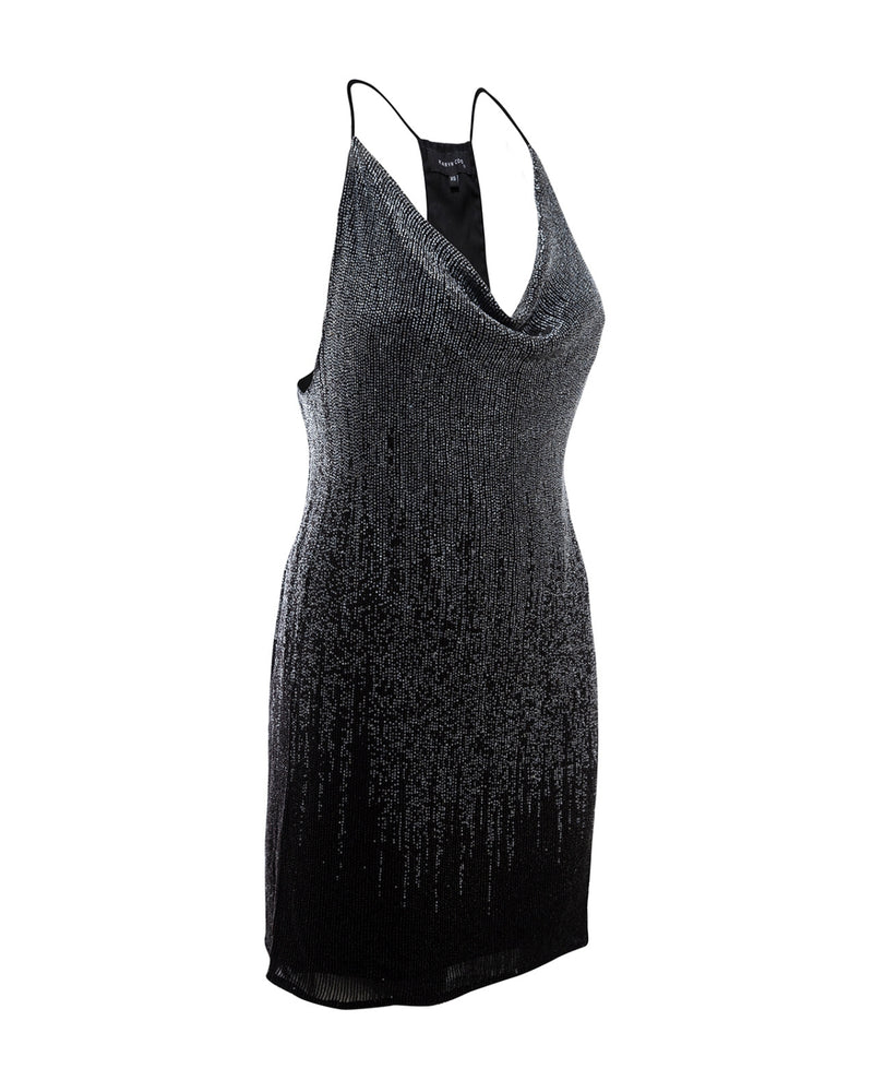 Vestido Moss negro