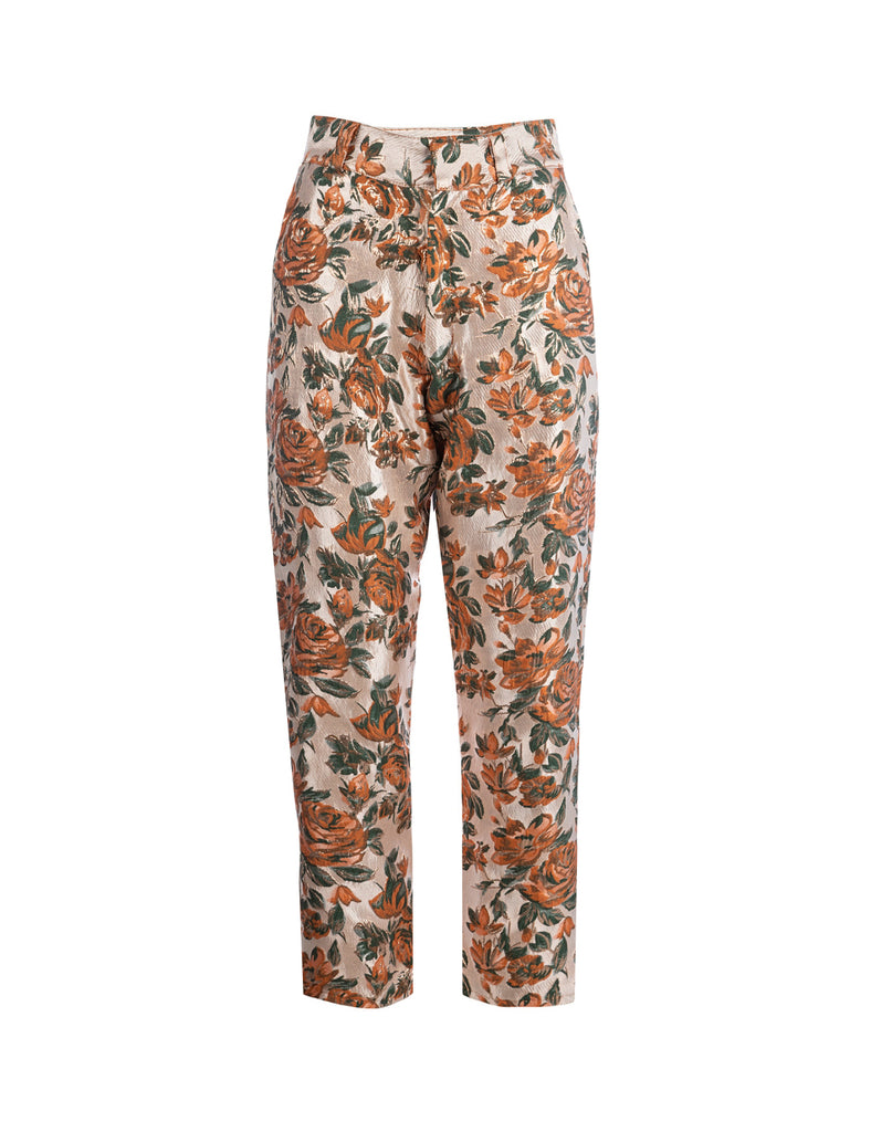 Pantalón brocato Catalina