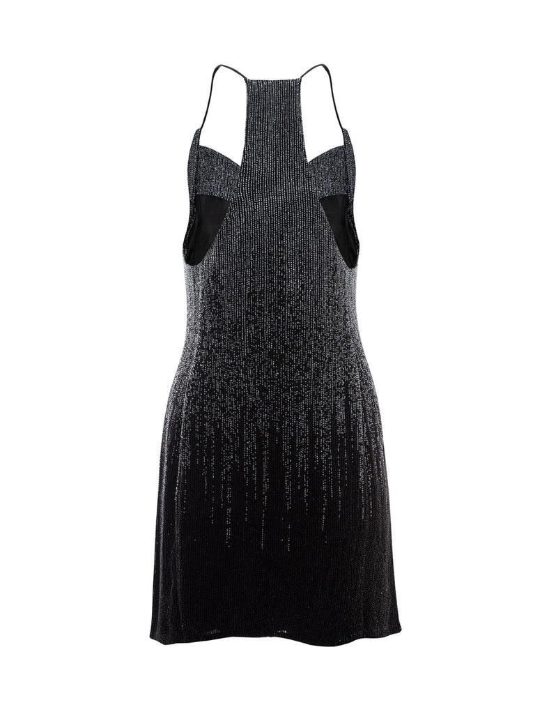 Vestido Moss negro