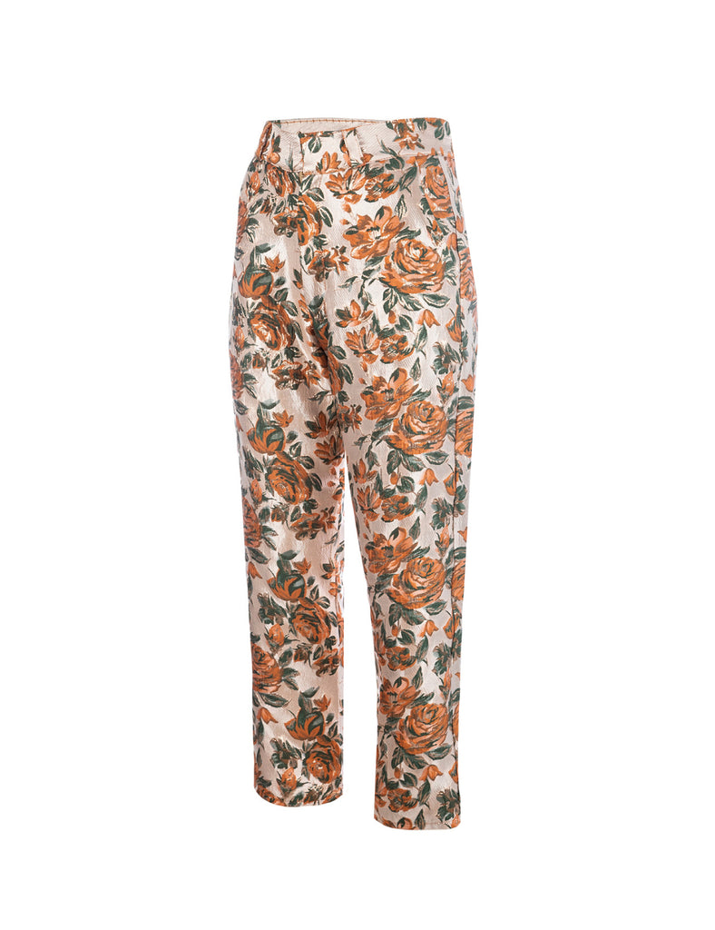 Pantalón brocato Catalina