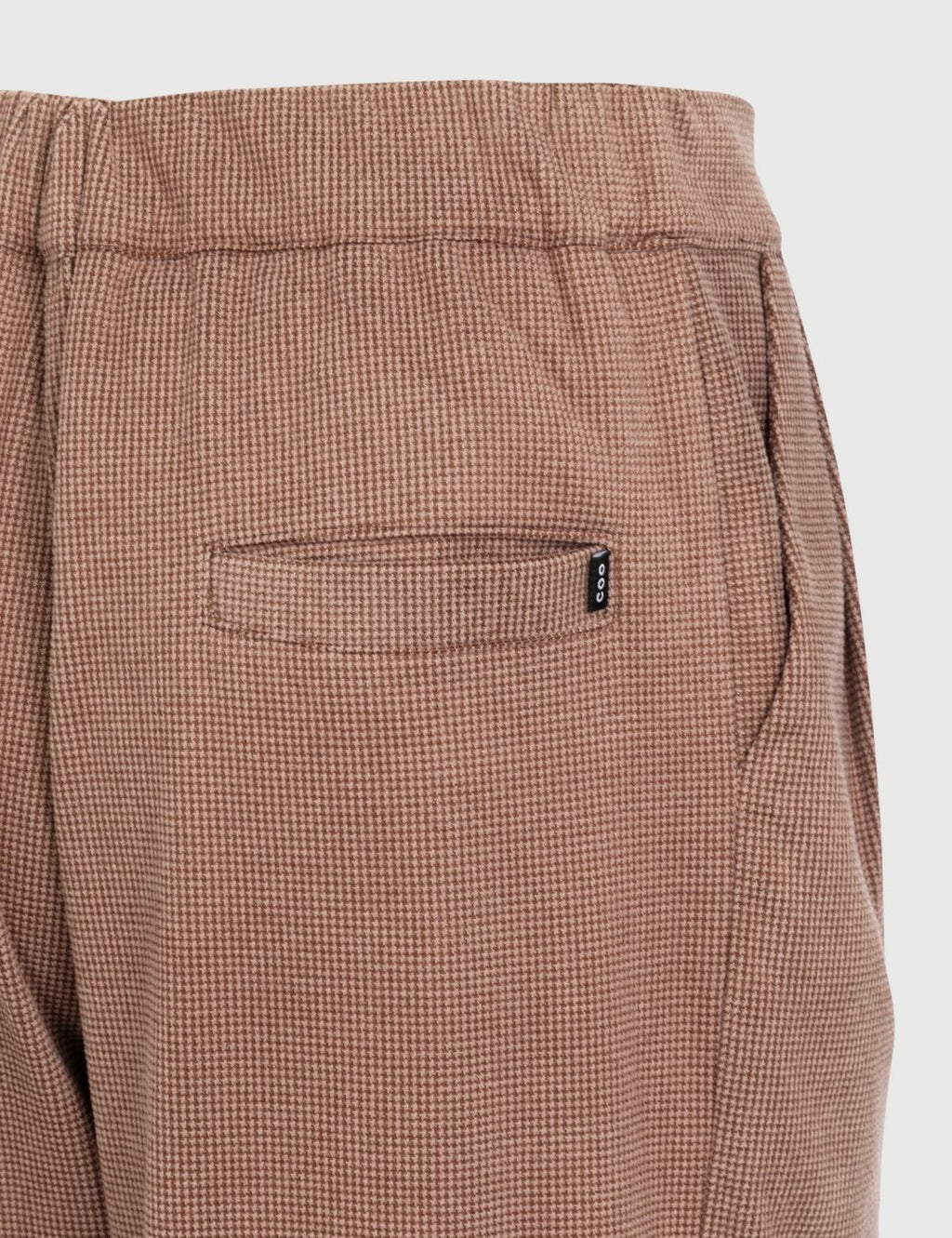 Pantalón John Café